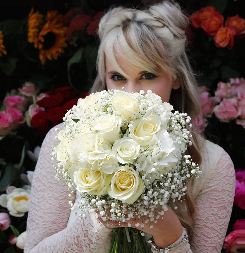Nostalgia is back this wedding season
