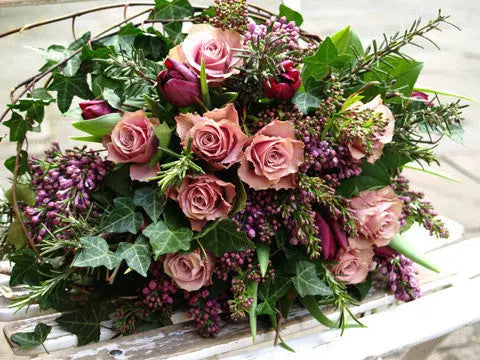 Mother's Day Country Hand Tied