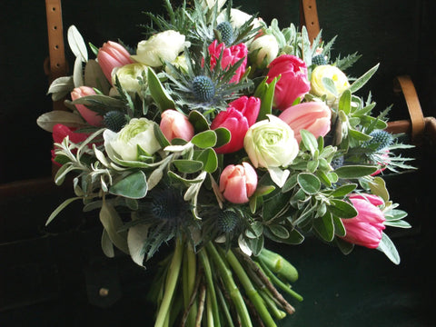 Mother's Day Thistle Do Nicely